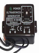 generador ultra sonido
